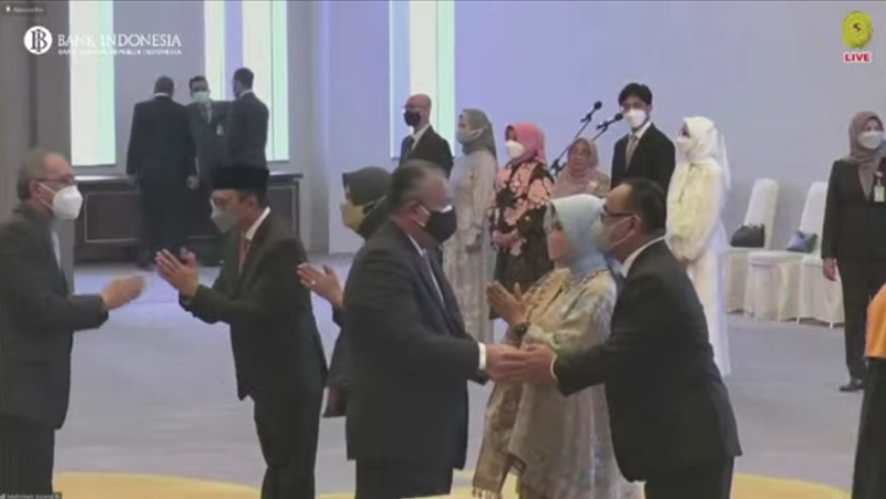 Ini Profil Juda Agung dan Aida S Budiman yang Jadi Deputi Gubernur BI