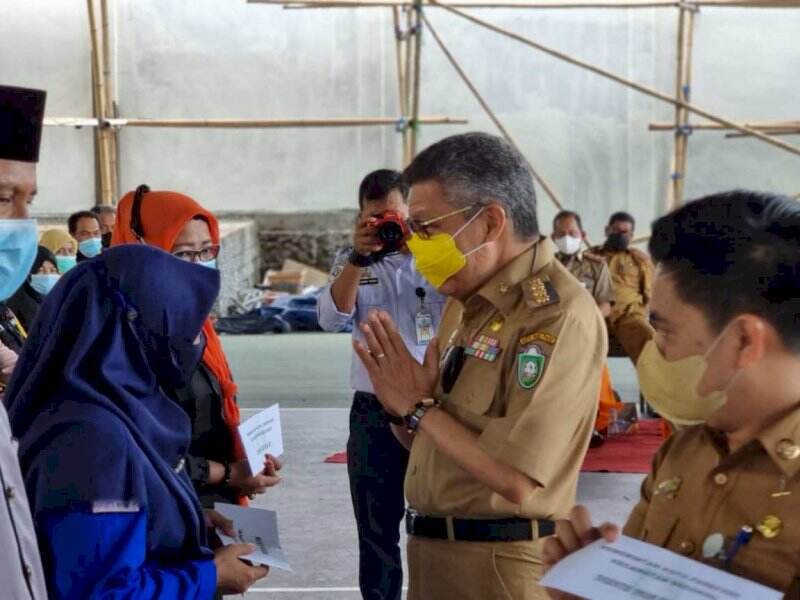 Tahun Ini, Pemkot Parepare Mulai Berlakukan Pembayaran Pajak PBB Online