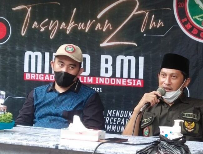 Selaku Pelapor Pertama BMI Sulsel Tolak Permohonan Maaf Ferdinand, Zulkifli Desak Jadikan Tersangka