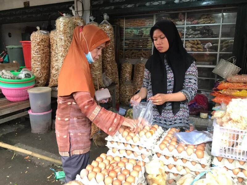 Harga Sejumlah Bahan Pokok Naik, Pedagang Pilih Kurangi Pasokan