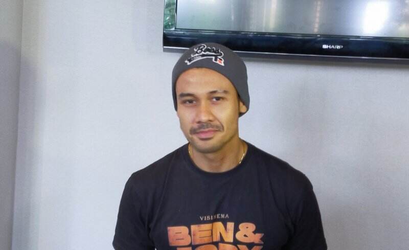 Chicco Jerikho Jelaskan Hastag #SahabatSampaiMati Film Ben & Jody
