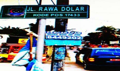 Susah Dollar? Ada Rawa Dolar di Jakarta