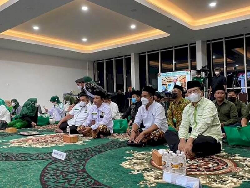 HUT ke-49 PPP, Aras: Momentum Kembali Menjadi Partai Besar