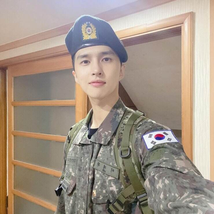 Ken VIXX Akhirnya Selesai Wajib Militer