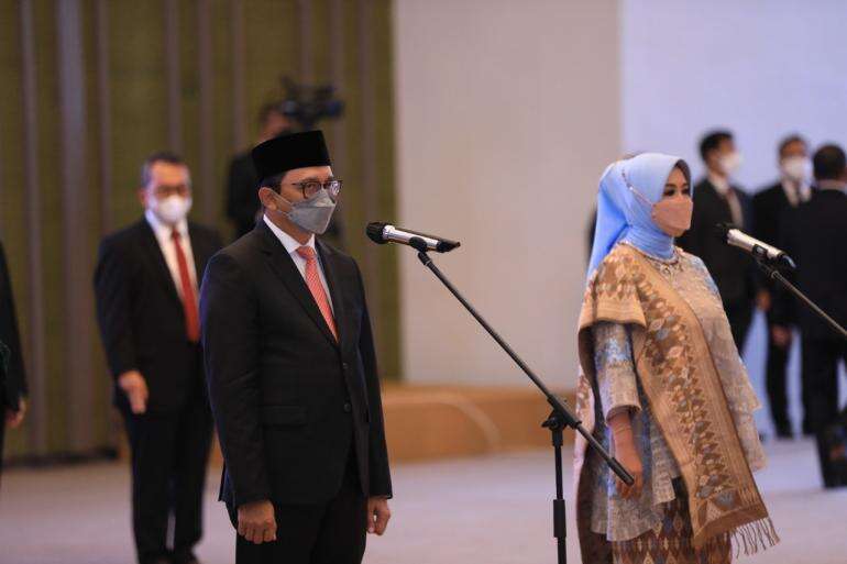 Sah! Juda Agung Dan Aida Jabat Deputi Gubernur BI
