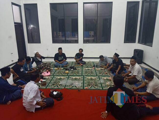 Usung 4 Rekomendasi, IKA PMII Blitar Raya Dorong Kang Aziz Maju di Muswil