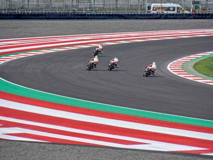 Heboh! Sudah Bisa Dibeli, Segini Harga Tiket Nonton MotoGP Mandalika