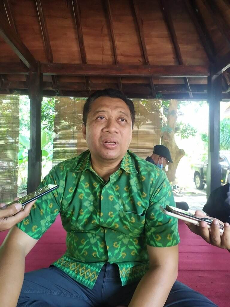 Gubernur NTB : Ekspresikan Pemikiran dengan Santun