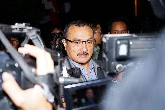 Diduga Menista Agama, Ferdinand Siap Jelaskan Maksud Cuitannya