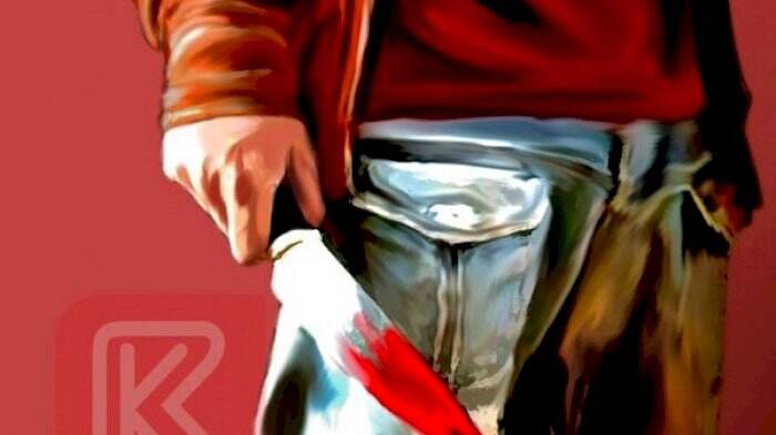Senjata Makan Tuan, Buruh Bangunan di Jeneponto Tewas Ditikam