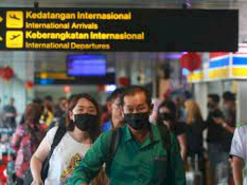 Larangan WNA dari 14 Negara Ini Dilarang Masuk Indonesia