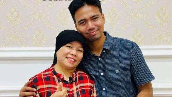 Sesayang Itu! Frans Adik Bibi Andriansyah Panggil Gala Sky `Nak` , Netter: Beda Banget Sama Sebelah