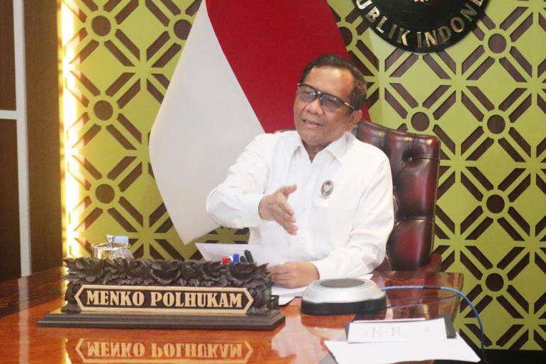 Setuju Pejabat Publik Diawasi Mahfud MD: Kritikus Harus Siap Dikritik Balik