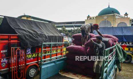 Perumda Pasar Jaya akan Revitalisasi Pasar Induk Kramat Jati