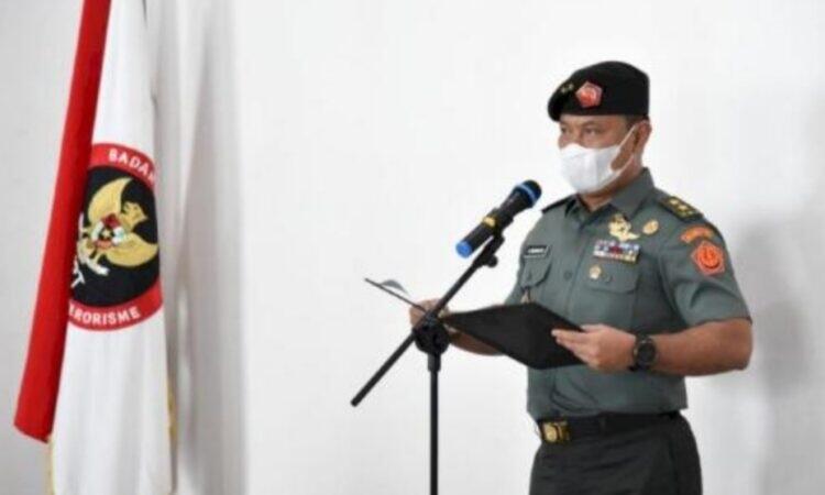 Mutasi, Mayjen TNI Untung Budiharto jadi Pangdam Jaya