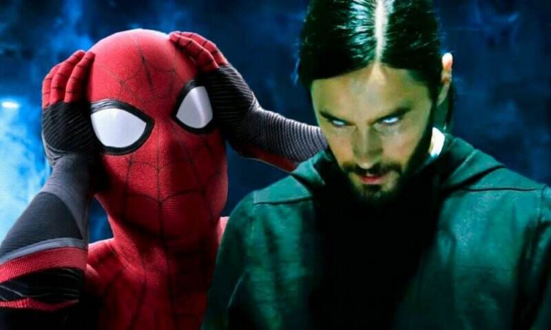 Spider-Man: No Way Home Jadi Penyebab Morbius Diundur? Kok Bisa?