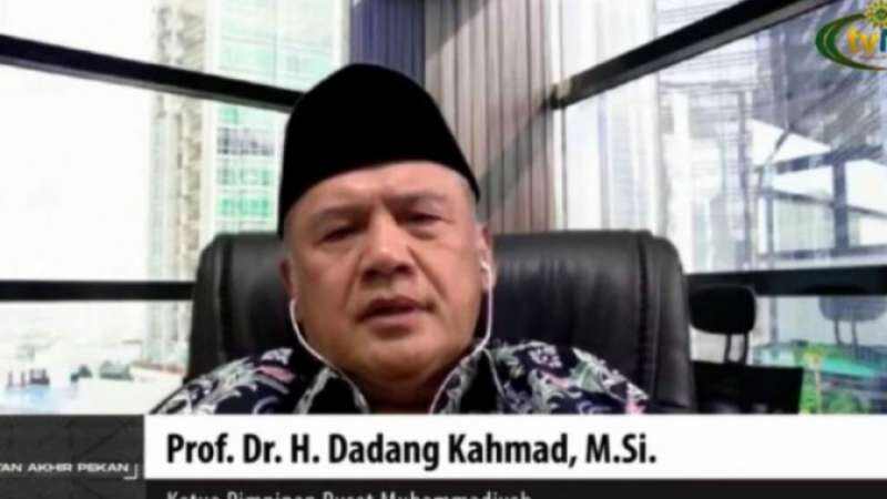Kata Tokoh Muhammadiyah Miliki Spirit Doll Bisa Mubah Bisa Juga Syirik, Nah Lho...
