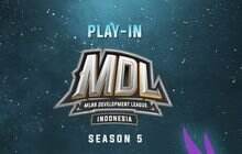 Jadwal MDL Play-Ins Season 5