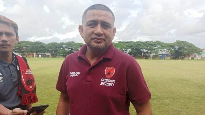 Masih Dirahasiakan Namanya, Pemain Asing Baru PSM Langsung ke Bali