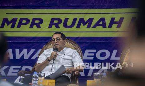Ketua DPP Golkar Nilai Wacana Airlangga-Anies di Pilpres Wajar