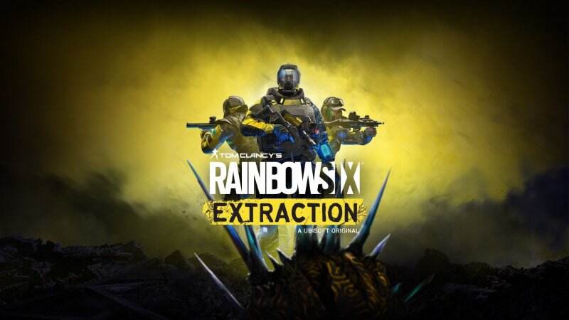 Rainbow Six Extraction Umumkan Spesifikasi untuk PC