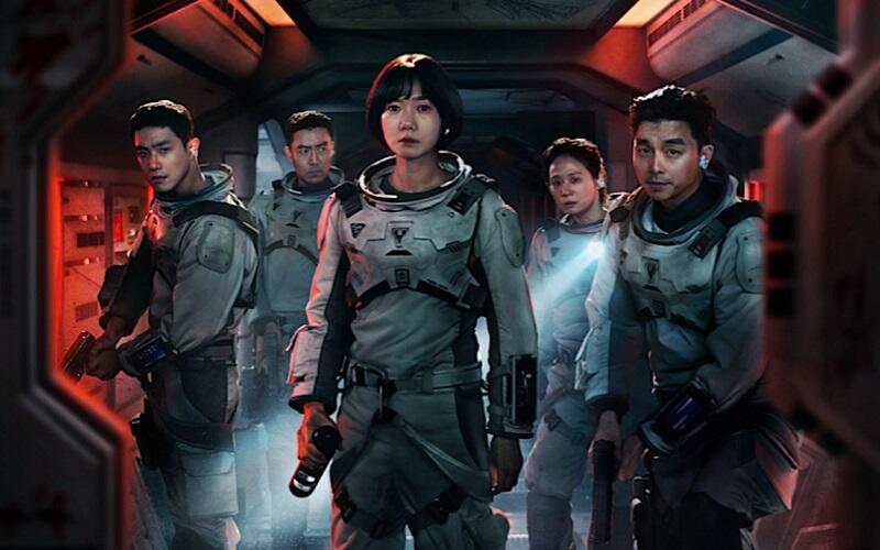 Saingi Squid Game, The Silent Sea Puncaki Chart Mingguan Netflix