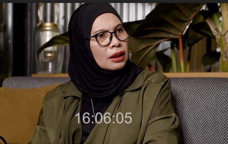 Kakak Sebut Laura Anna Disembunyikan Keluarga Pacarnya Usai Kecelakaan, Ibu Gaga Muhammad: Masuk Akal Gak?