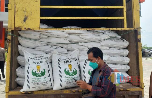 Kasus Pupuk Tak Berlebel Sudah Dirilis, Polres Gresik Belum Tetapkan Tersangka