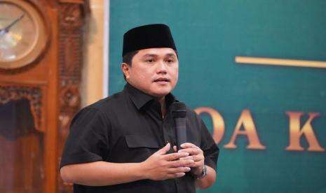 Erick Thohir: 29 Tahun Republika Jadi Momentum Transformasi Model Bisnis