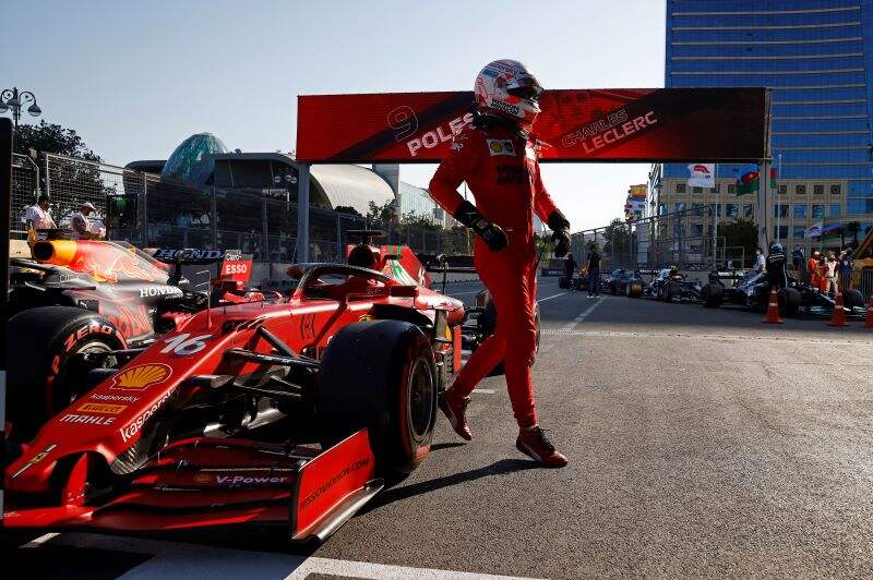 Demi Kembalikan Kejayaan Ferrari, Ini yang Bakal Dilakukan Mattia Binotto
