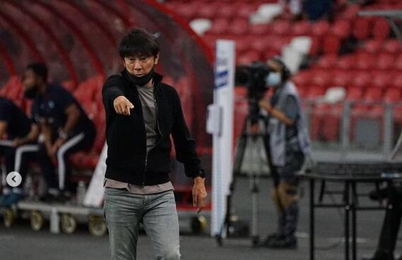 Shin Tae-yong Ungkap Kebiasaan Buruk Personel Timnas Indonesia yang Telah Diubahnya