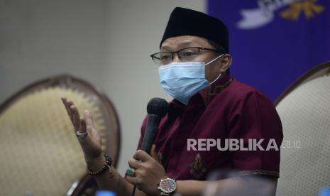 Cak Nanto: Ferdinand Hutahaean Stress Boleh Tapi Jangan Lemah Akal