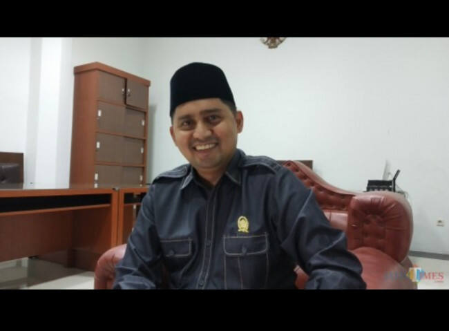 Banyak Jalan Rusak, DPRD Kota Malang Dorong Pemkot Bentuk Tim Aspal Keliling