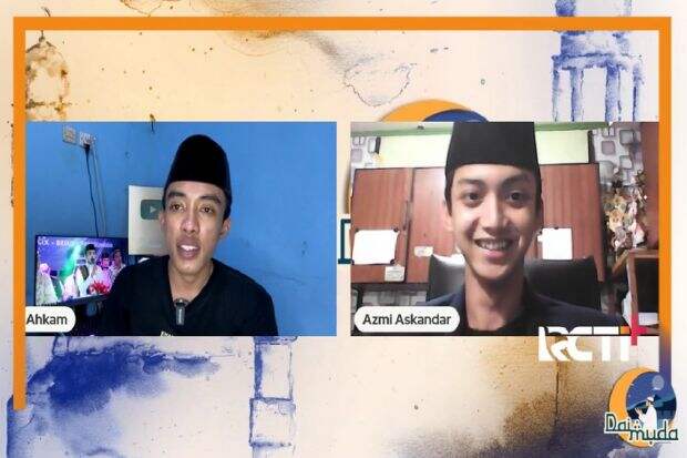 Dai Muda: Terus Berpikir Positif Walau Terkena Musibah
