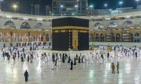 Saudi Beri Jarak 10 Hari Antara Dua Izin Umroh