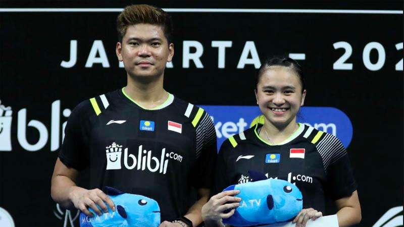 Ramai Kabar Praveen/Melati Dicoret dari Pelatnas, Netizen: Ganda Campuran Tak Punya Tumpuan