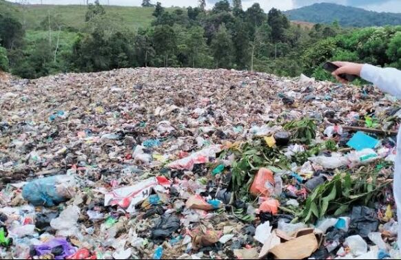 Volume Sampah di RKE Capai 200 Ribu Ton Lebih
