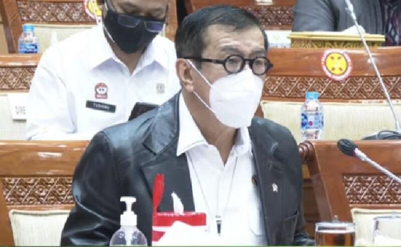 Menkumham Pastikan Pemerintah Segera Bahas RUU TPKS dengan DPR