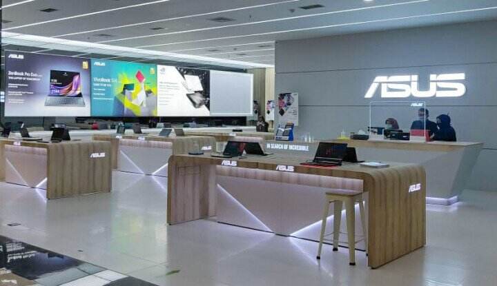 ASUS Umumkan Jajaran Laptop Gaming, Hadir dengan Teknologi dan Inovasi Terkini