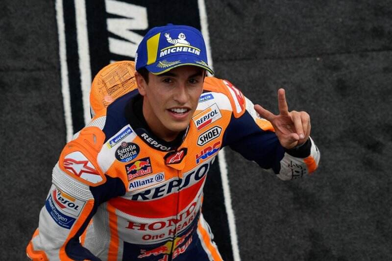 Jadikan Marc Marquez Panutan, Franco Morbidelli Ingin Lawan The Baby Alien di MotoGP 2022