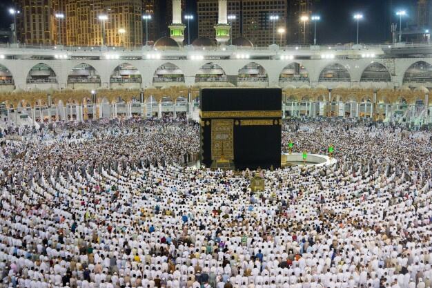135 Ribu Izin Umrah dan Salat di Masjidil Haram Dikeluarkan Arab Saudi Setiap Harinya