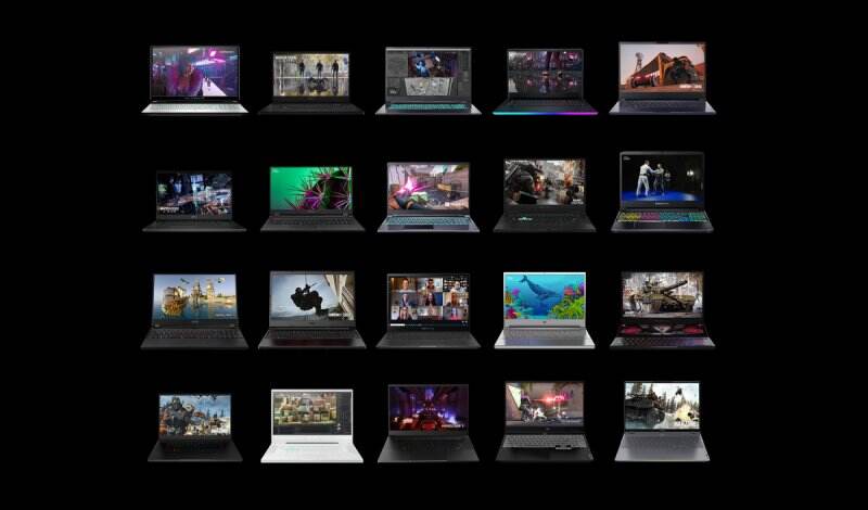 NVIDIA RTX 3080 Ti dan 3070 Ti Akan Hadir Untuk Laptop, Lebih Kencang dari GPU Desktop!
