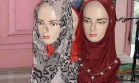 Dianggap Langgar Syariat, Taliban Perintahkan Kepala Manekin Dipenggal