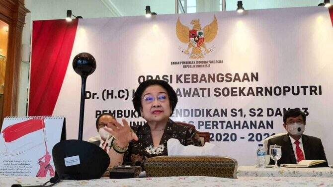 Rayakan HUT, PDIP akan Bikin Rekor Senam Serentak Terbesar di Dunia
