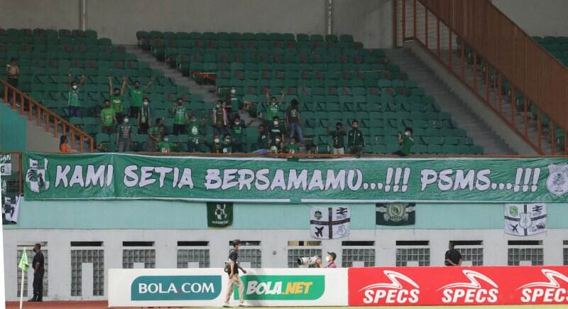 Pekan Depan Liga 1 Bisa dengan Penonton di Stadion