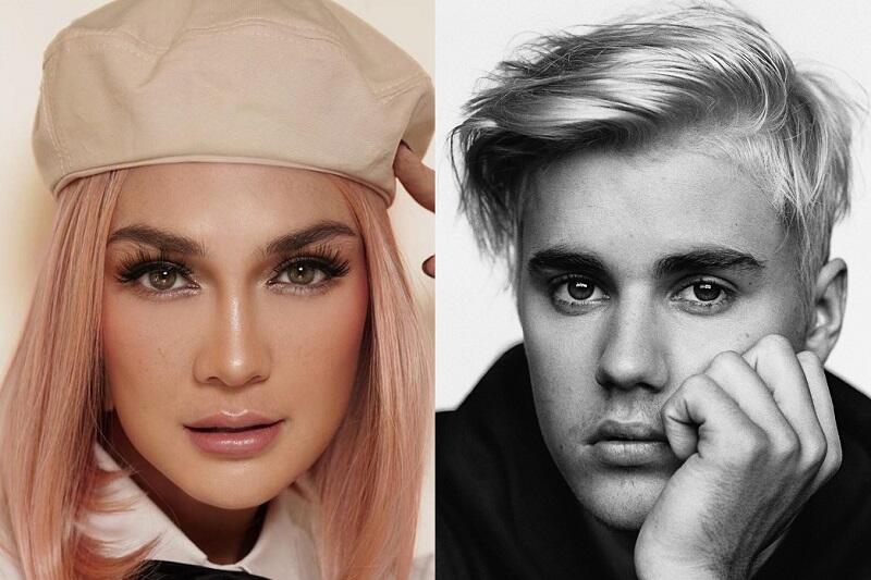 Luna Maya Komentari Jerawat Justin Bieber, Netizen Singgung soal Video Panas