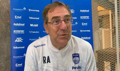 Optimisme Persib untuk Raih Poin Penuh dari Persita