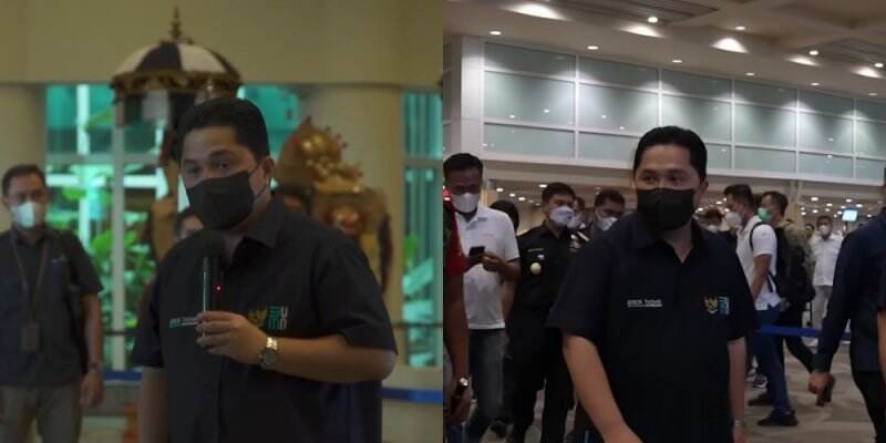 Erick Thohir Gagas Health Tourism, DPR Beri Sambutan Positif: Sangat Menjanjikan