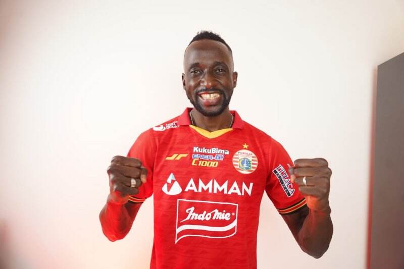 Kehadiran Enam Pemain Baru bikin Persija Jakarta Percaya Diri