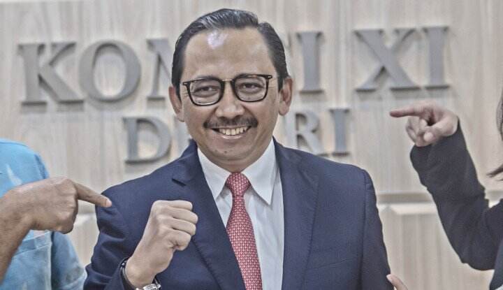 Ucapkan Sumpah Jabatan, Juda Agung dan Aida S. Budiman Resmi Jabat Deputi Gubernur BI
